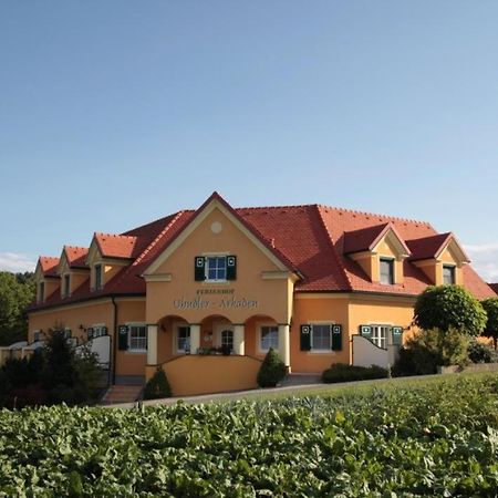Ferienhof Uhudler-Arkaden Штегерсбах Екстер'єр фото